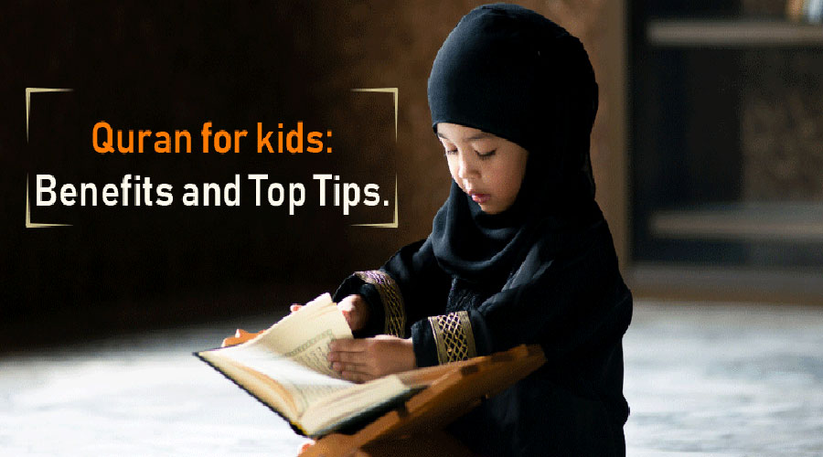 children read al quran